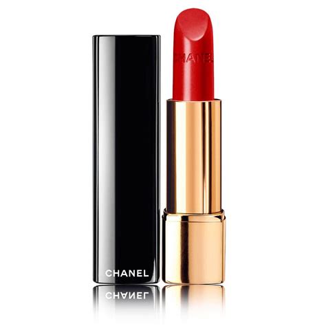 chanel lippenstift rood